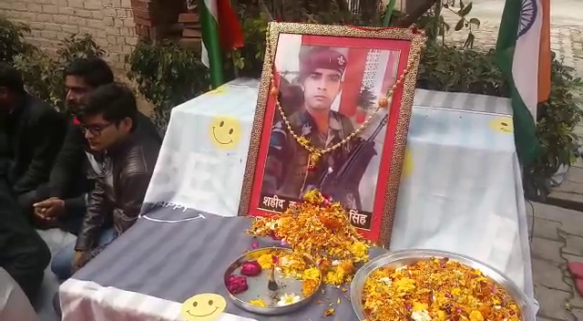 martyr sandeep