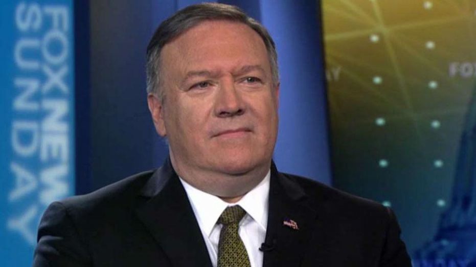 mike pompeo