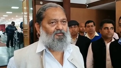 anil vij nhm workers