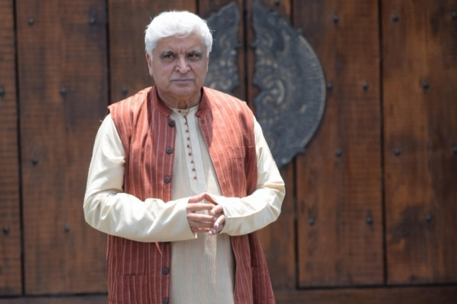 javed akhtar