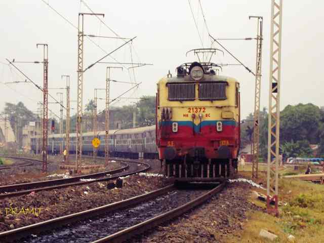 Improvement in Howrah-Ranchi Intercity Express