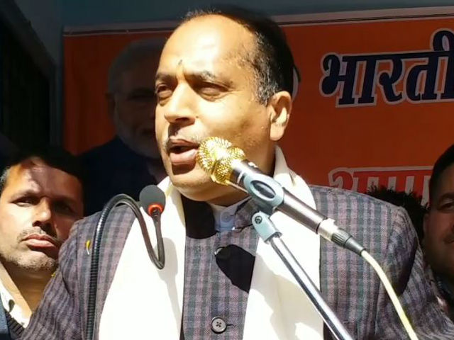 cm jairam thakur