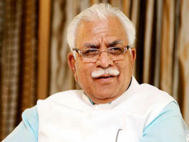 cm khattar