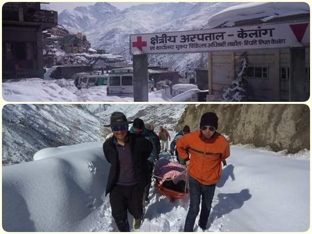 flight schedule cancelled in lahoul spiti