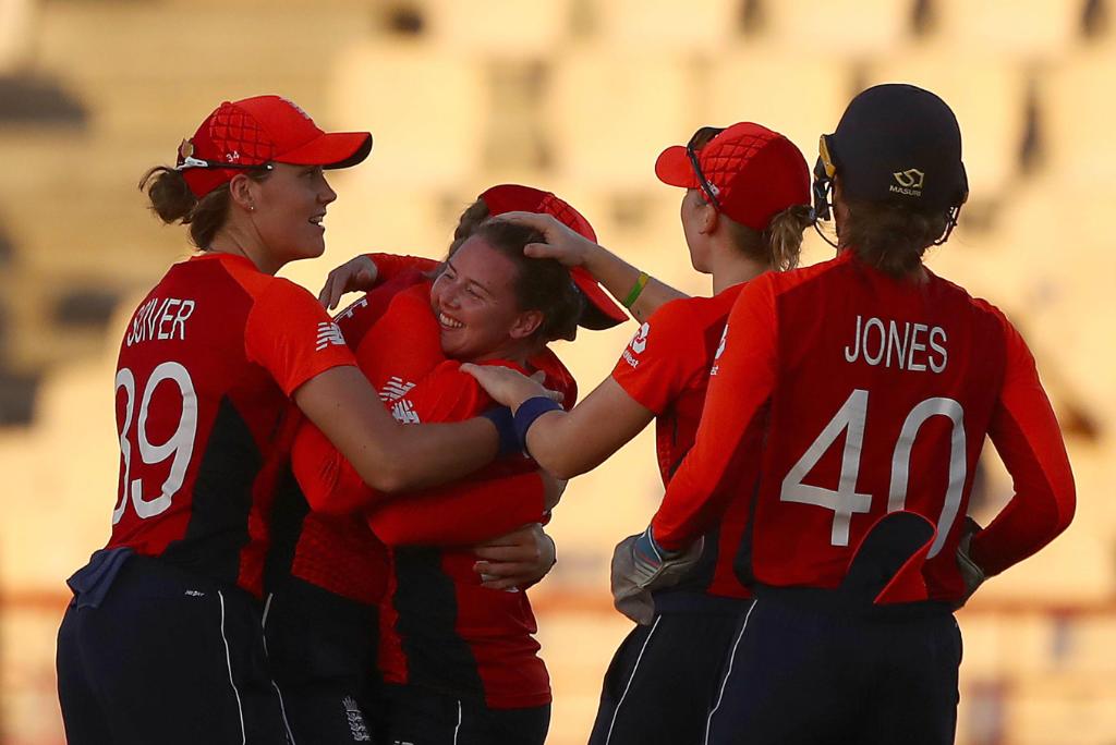 england women team