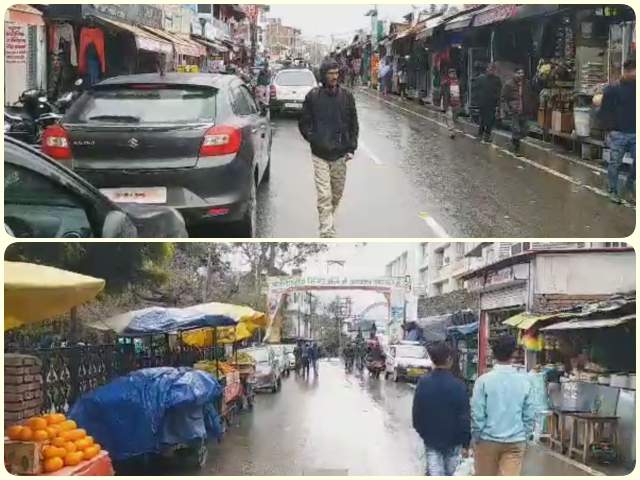 heavy rain in chamba