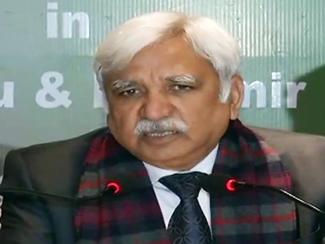 Sunil Arora