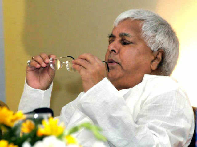 lalu yadav