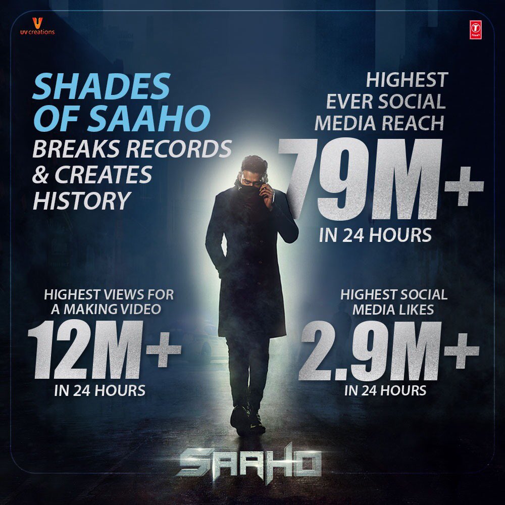 sahoo records in social media