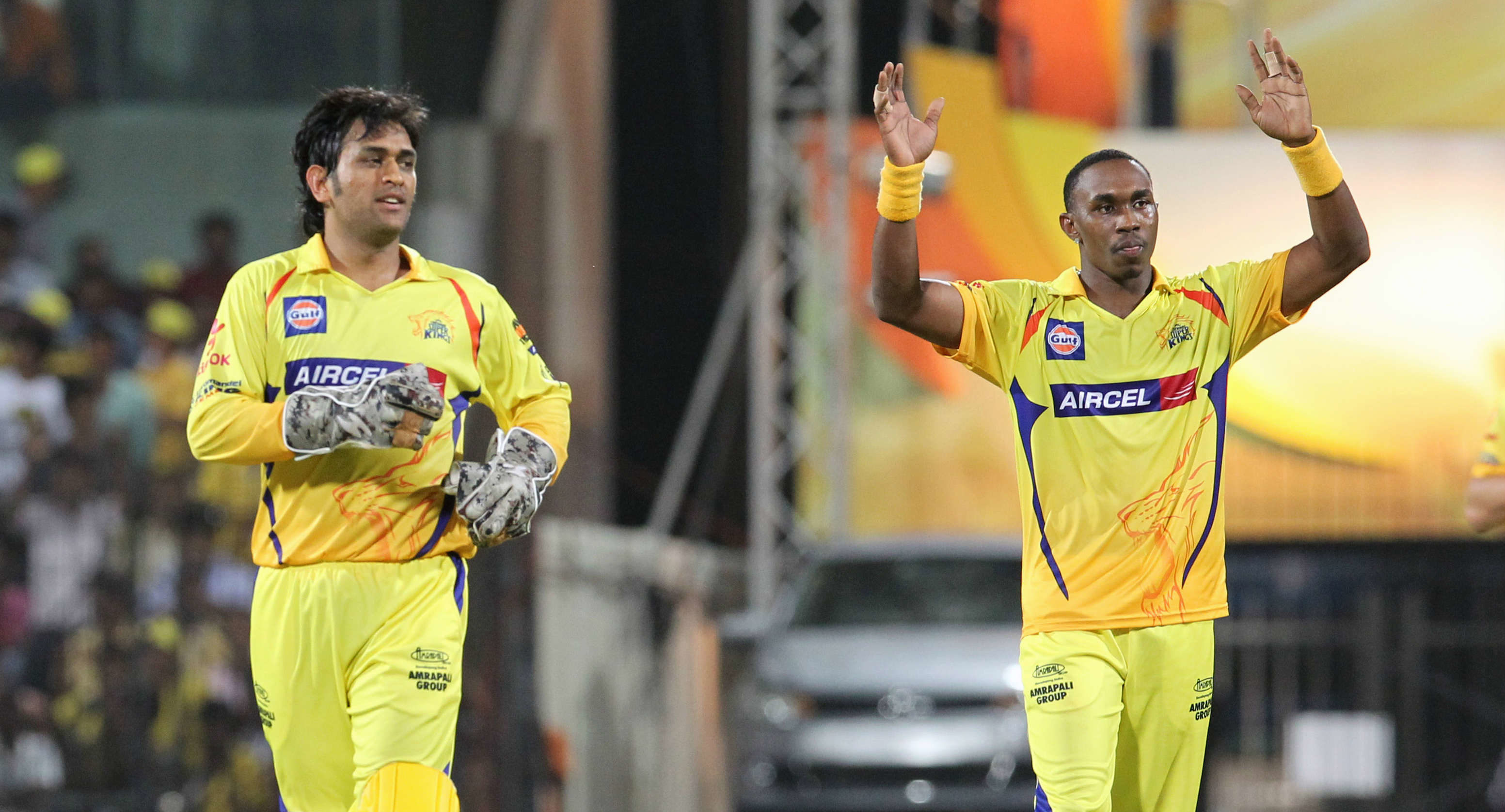 Dwayne Bravo