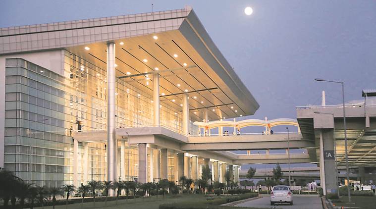 chandigarh international airport