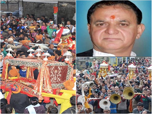 Shivratri Festival in mandi