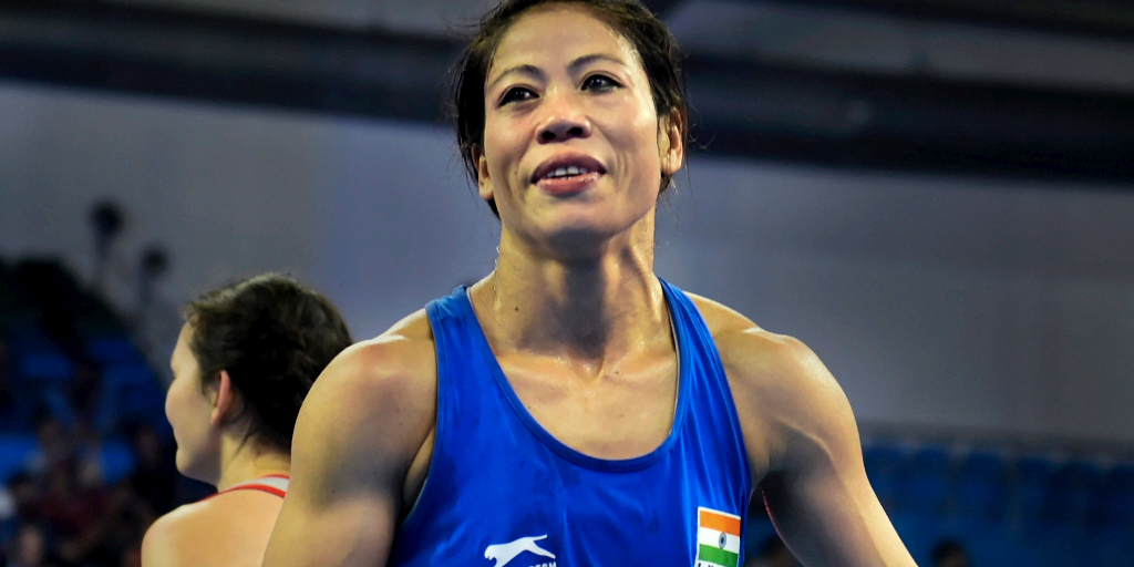 Mary Kom