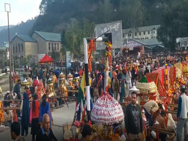 shivratri in mandi