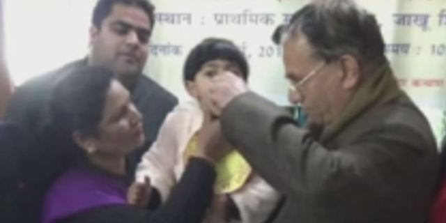 pulse polio campaign in shimla