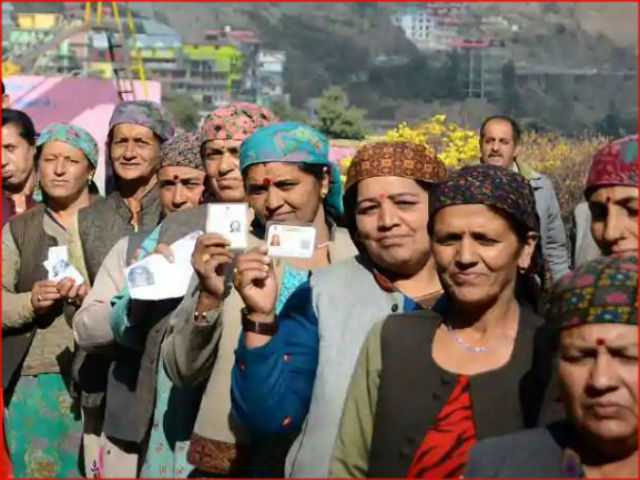 effect of female voters, loksabha election