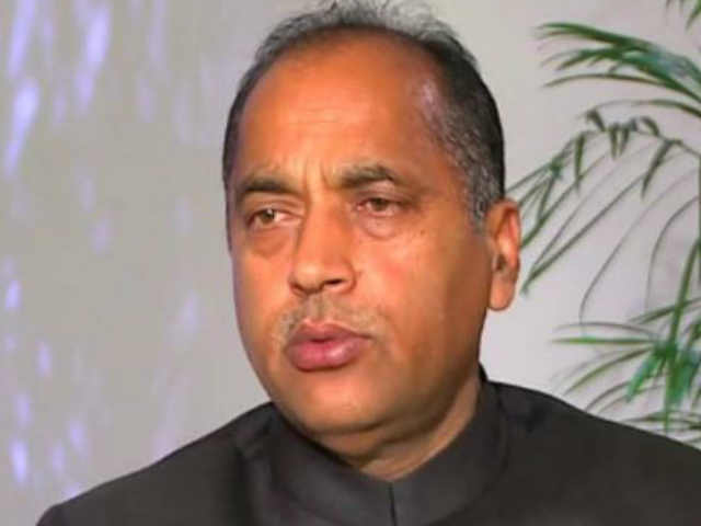 cm jairam thakur