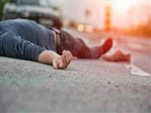 1 death 8 injured in vehicle accident in latehar