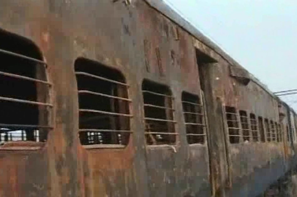 samjhauta blast case