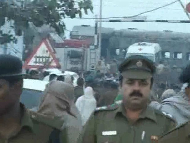 samjhauta express blast case hearing