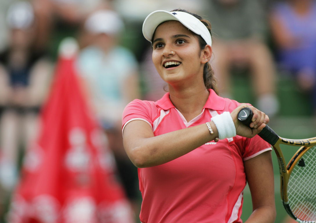 Sania Mirza