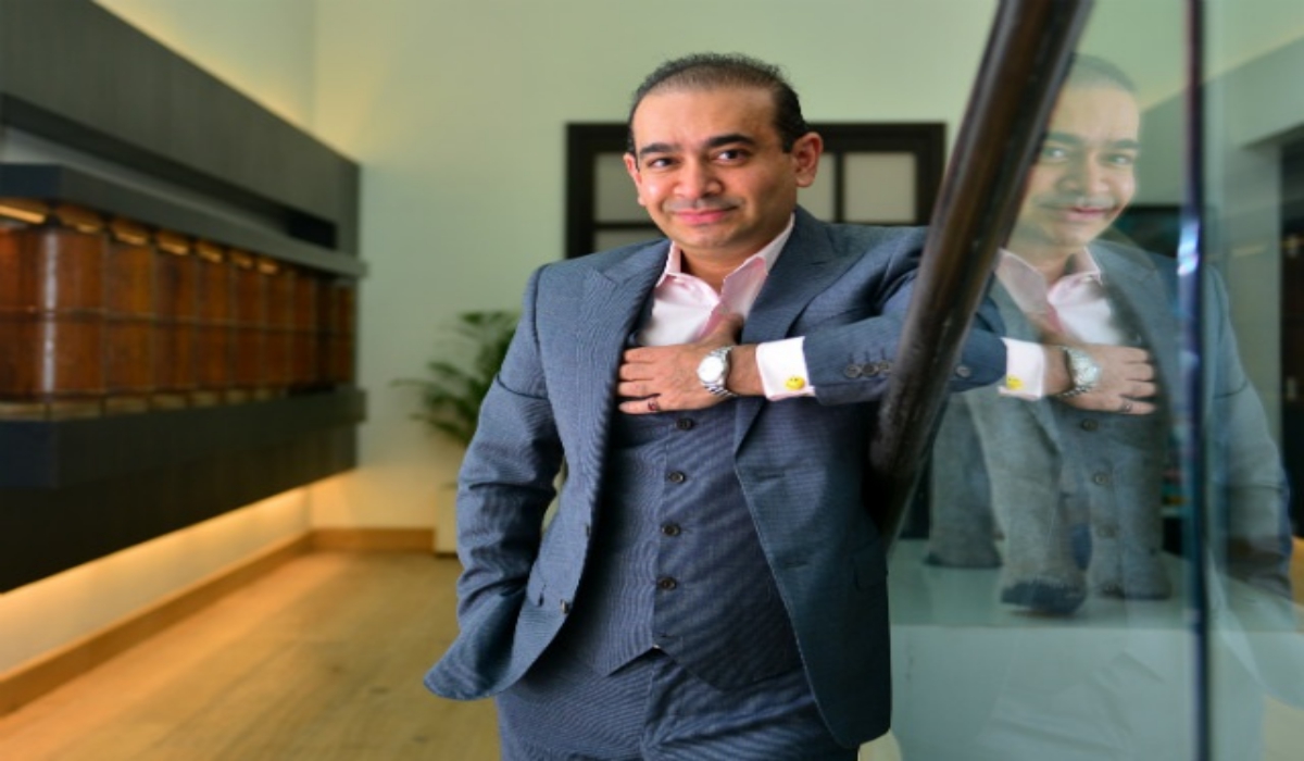 nirav modi