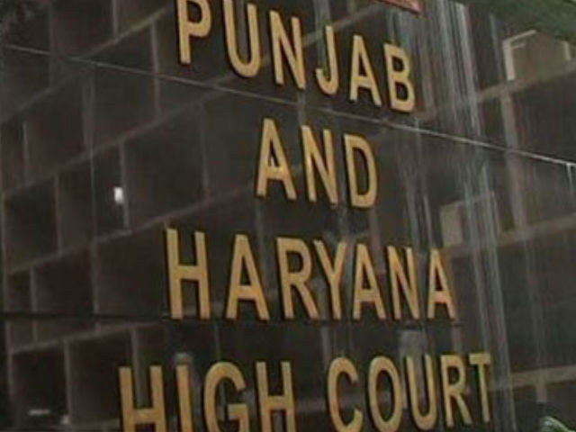 punjab and haryana high court