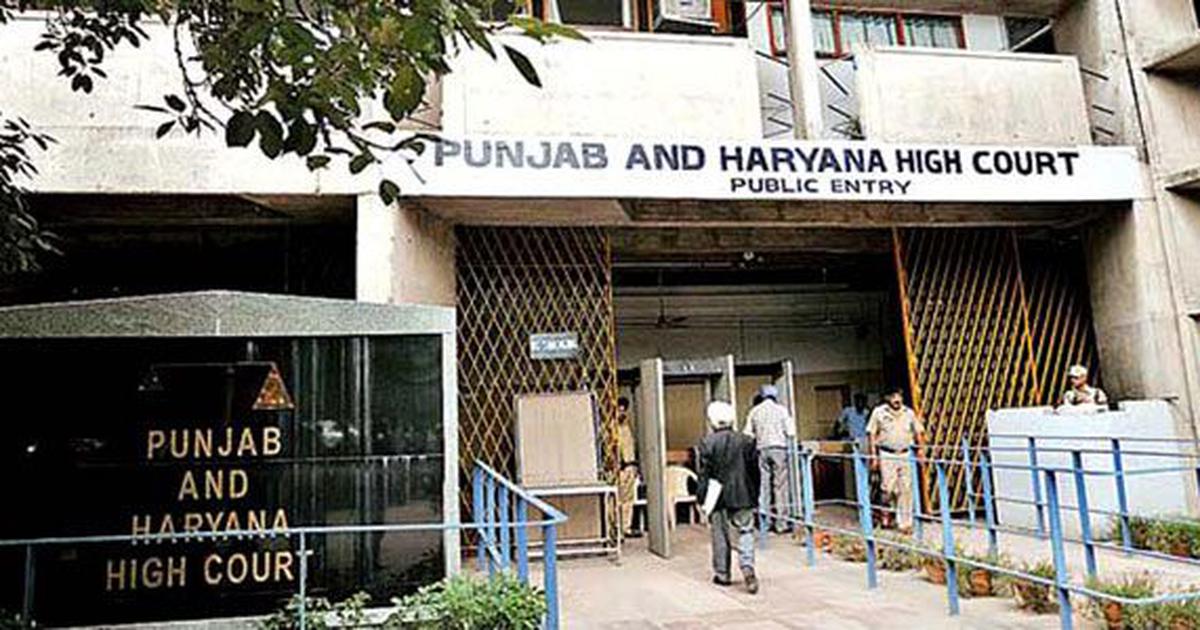 punjab and haryana hc