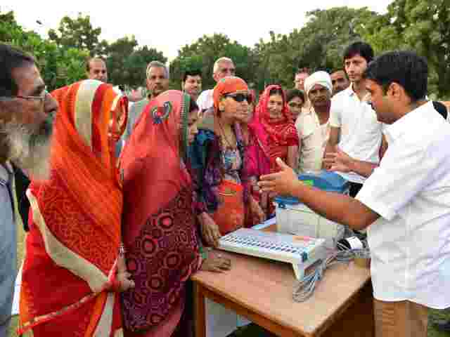 Women candidates in Lok Sabha elections jharkhand