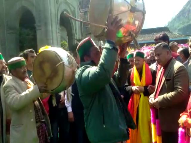 dholi in padam palace