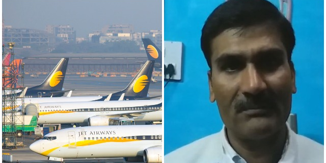 Penalty on jet airways