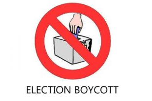 locals in Uttarakshi to boycott LS polls