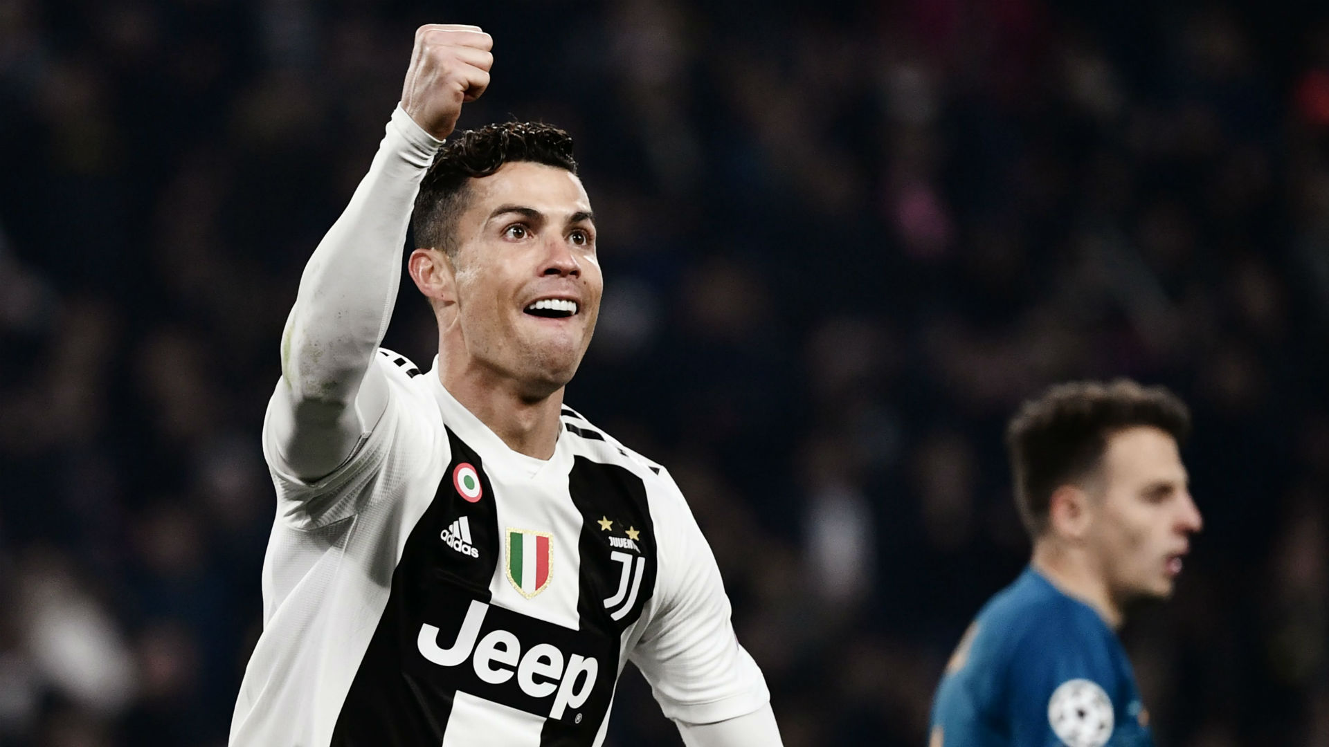 Juventus vs Atletico  Criatiano Ronaldo  hattrick gifts Juve QF berth  ചാമ്പ്യൻസ് ലീഗ്  യൂവേഫ  യുവെന്‍റസ്  അത്‌ലറ്റിക്കോ മാഡ്രിഡ്  ക്രിസ്റ്റ്യാനോ റൊണാൾഡോ