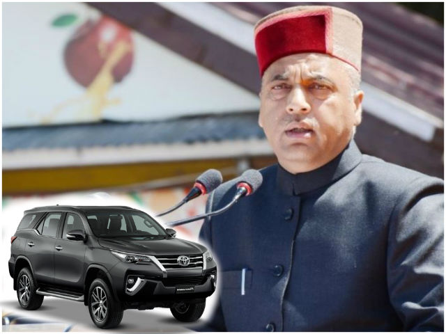 cm jairam thakur