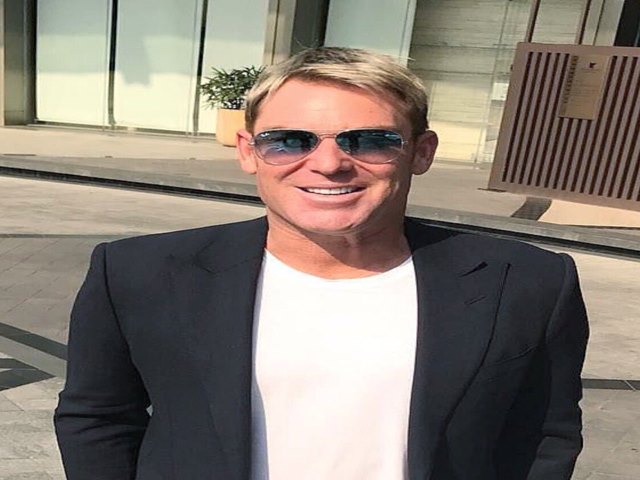 shane warne