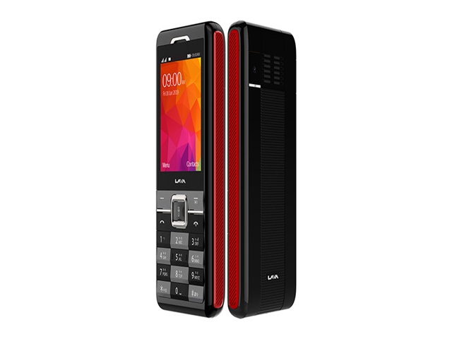 LAVA New Feature Phone Price 1799