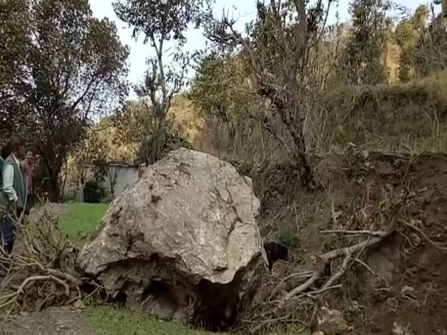 all weather road construction work became trouble to villagers of rishikesh