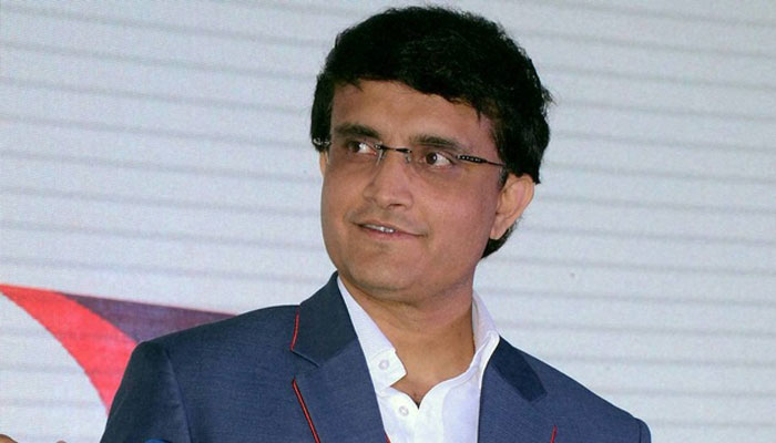 sourav ganguly