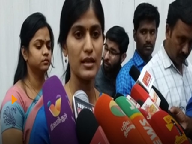 salem collector rohini about election