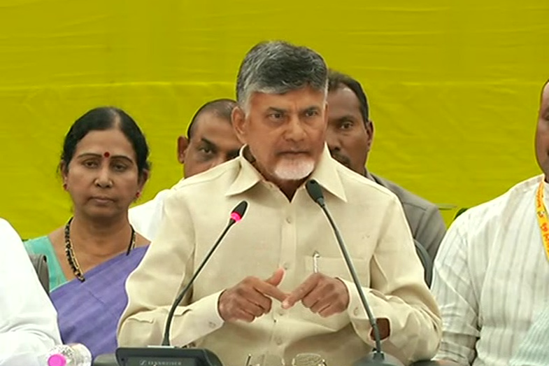 chandrababu naidu