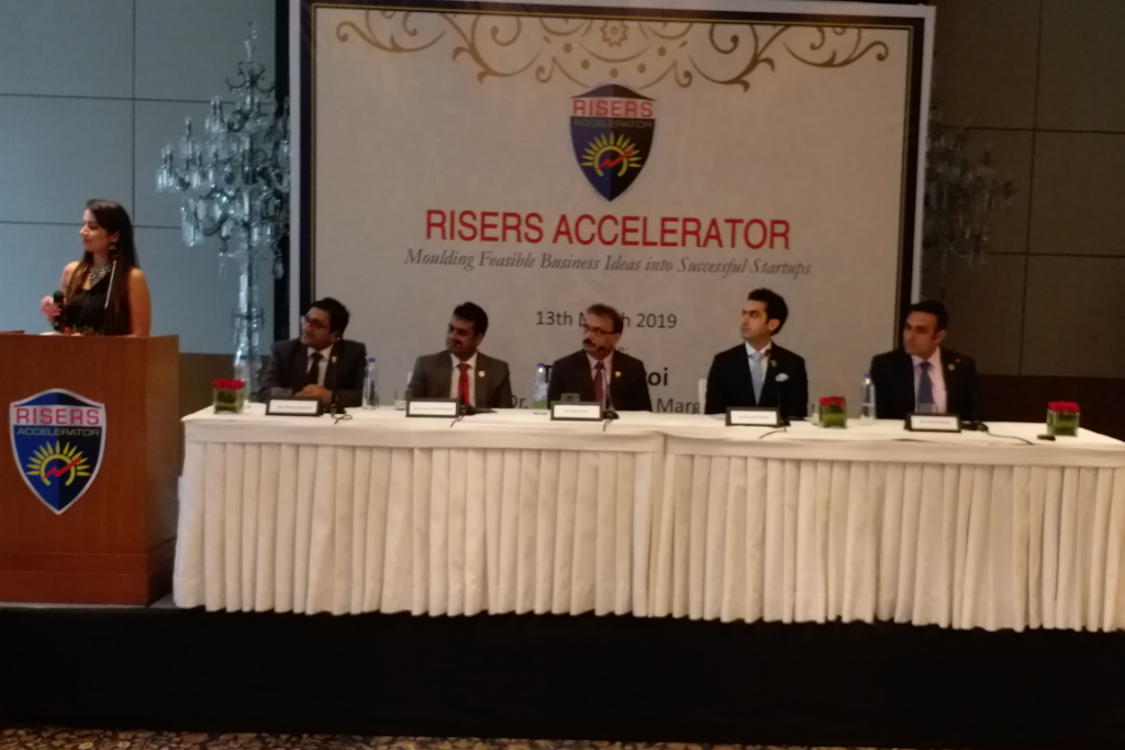 riser accelerator help up to 50 lakhs for startup company in delhi