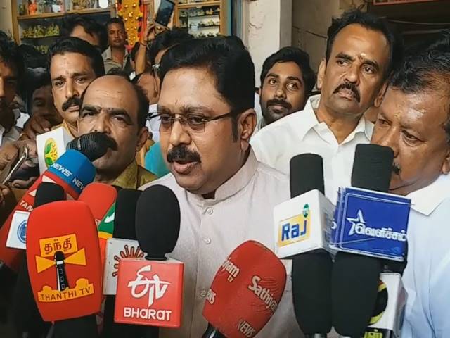 dinakaran report