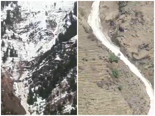 avalanche in chamba