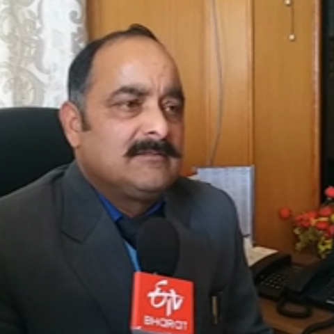 Education Director Amarjeet Sharma