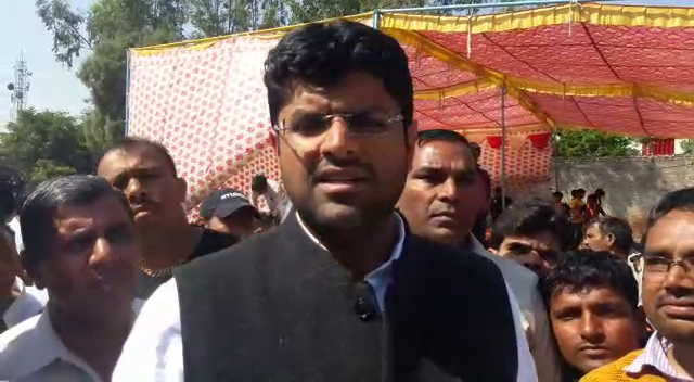 dushyant chautala