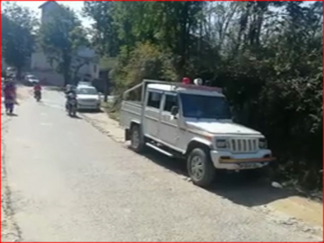 bilaspur, Paramilitary force, police jawans, Punjab border