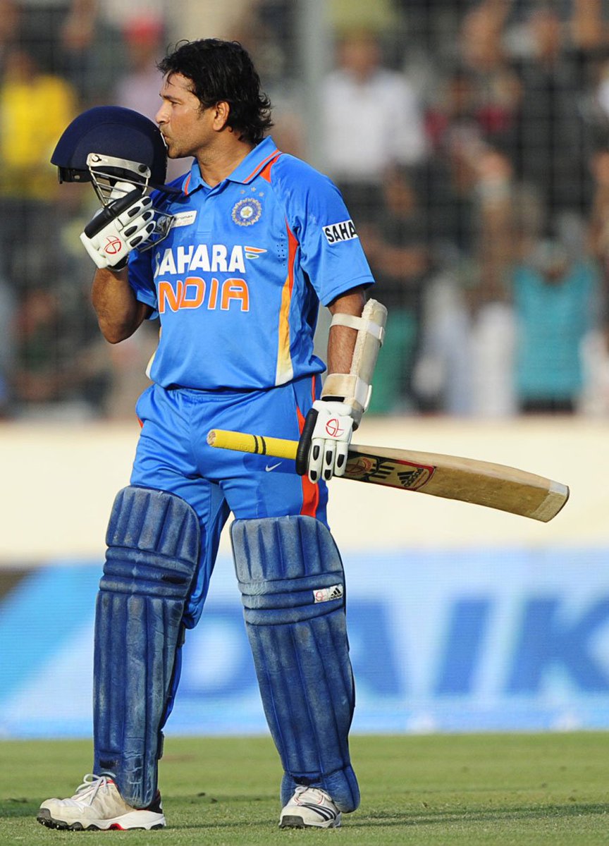 sachin 100 centuries