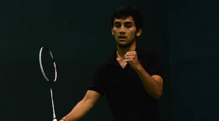 lakshya sen