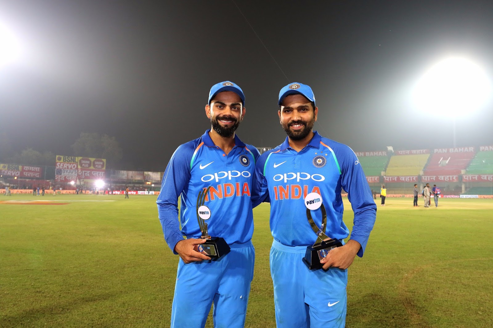 virat kohli and rohit sharma