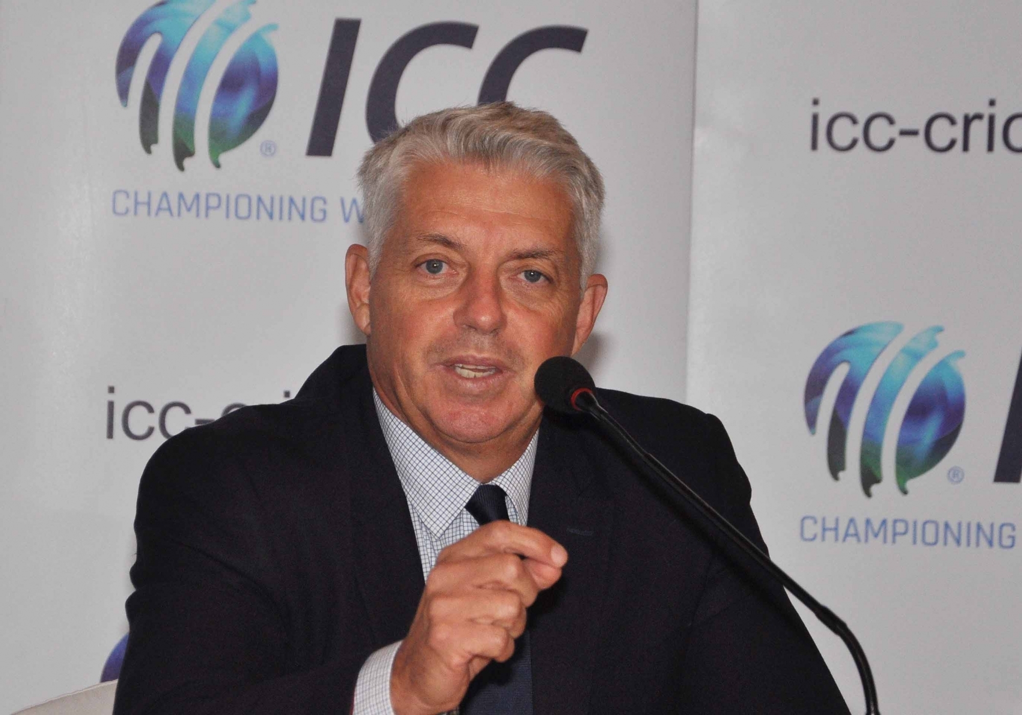 icc ceo on worldcup security